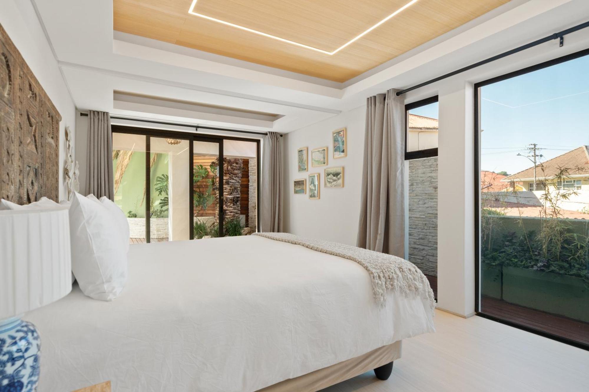 The Lookout - Panoramic 4 Bedroom House With Free Wifi And Pool 케이프타운 외부 사진