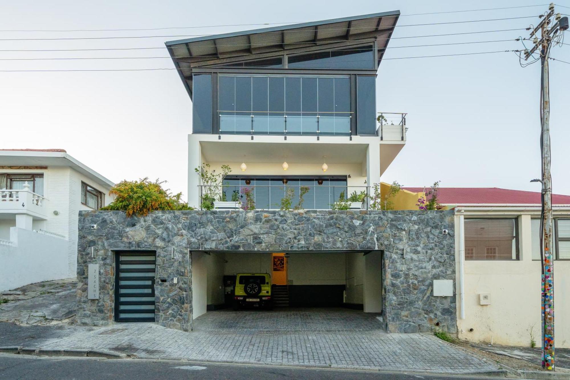 The Lookout - Panoramic 4 Bedroom House With Free Wifi And Pool 케이프타운 외부 사진