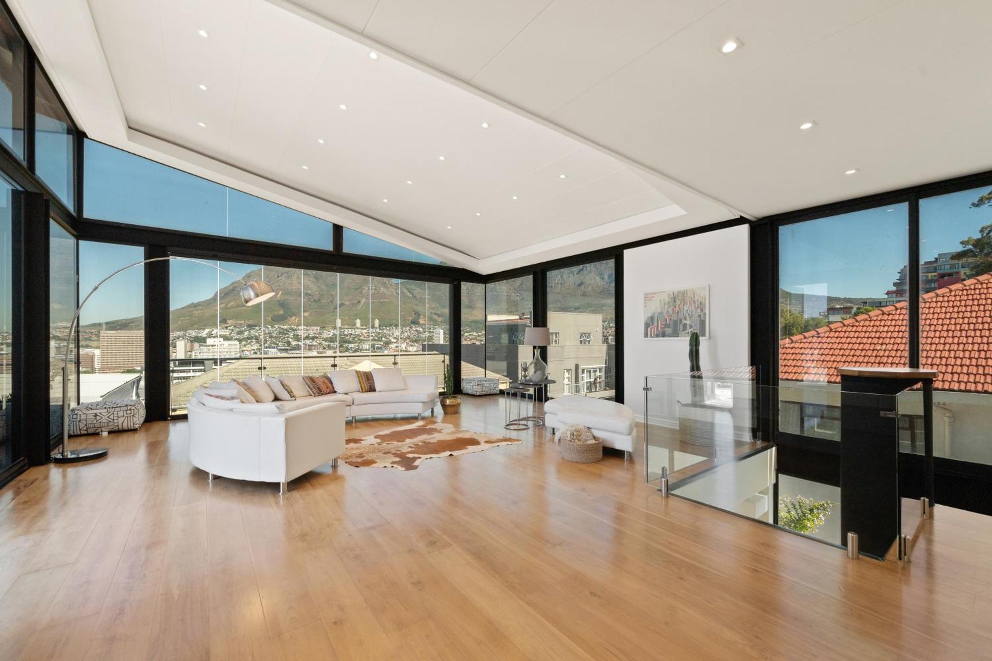 The Lookout - Panoramic 4 Bedroom House With Free Wifi And Pool 케이프타운 외부 사진